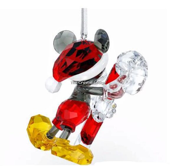 Swarovski_Disney_ornament_Mickey_Mouse_2016_5135938 | The Crystal Lodge