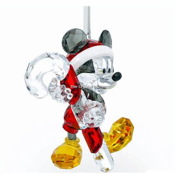 Swarovski_Disney_ornament_Mickey_Mouse_2016_5135938 | The Crystal Lodge