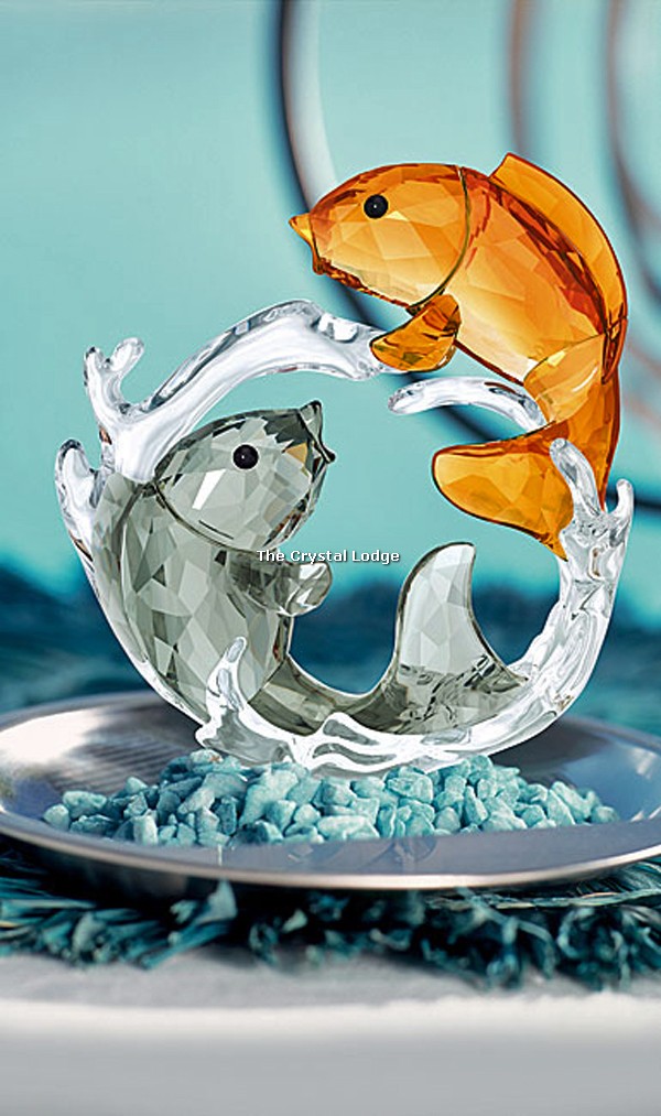 Swarovski_Double_Carps_2018_5376621 | The Crystal Lodge