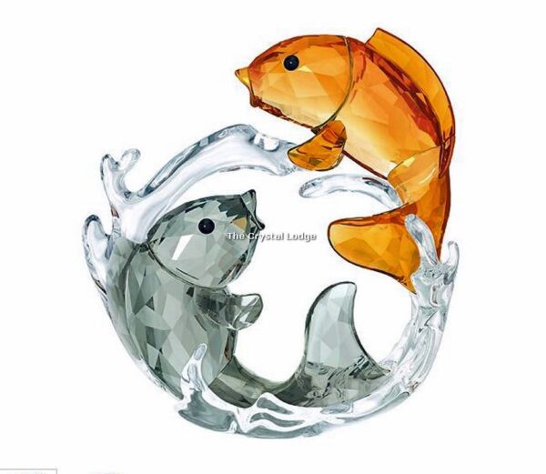 Swarovski_Double_Carps_2018_5376621 | The Crystal Lodge