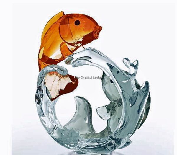 Swarovski_Double_Carps_2018_5376621 | The Crystal Lodge