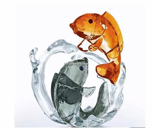 Swarovski_Double_Carps_2018_5376621 | The Crystal Lodge