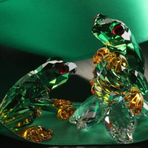 Swarovski_Frogs_5136807 | The Crystal Lodge
