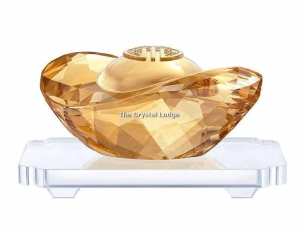 Swarovski_Golden_Ingot_5259805 | The Crystal Lodge