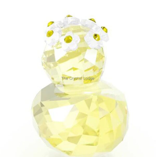 Swarovski_Happy_Duck_Charming_Daisy_5136373 | The Crystal Lodge