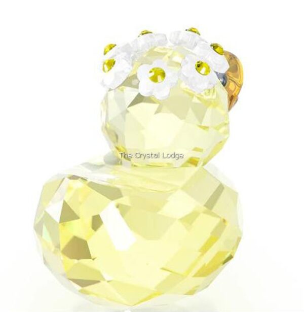 Swarovski_Happy_Duck_Charming_Daisy_5136373 | The Crystal Lodge