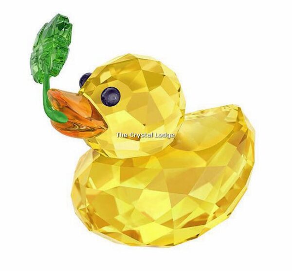 Swarovski_Happy_Duck_Good_Luck_5136427 | The Crystal Lodge