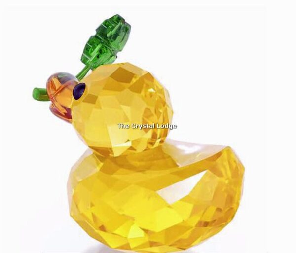Swarovski_Happy_Duck_Good_Luck_5136427 | The Crystal Lodge