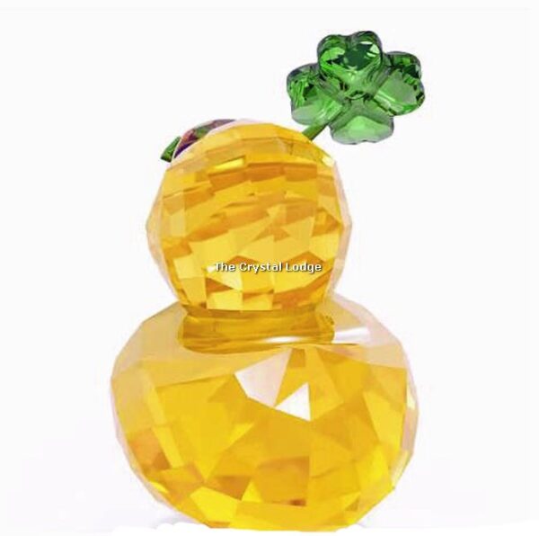 Swarovski_Happy_Duck_Good_Luck_5136427 | The Crystal Lodge