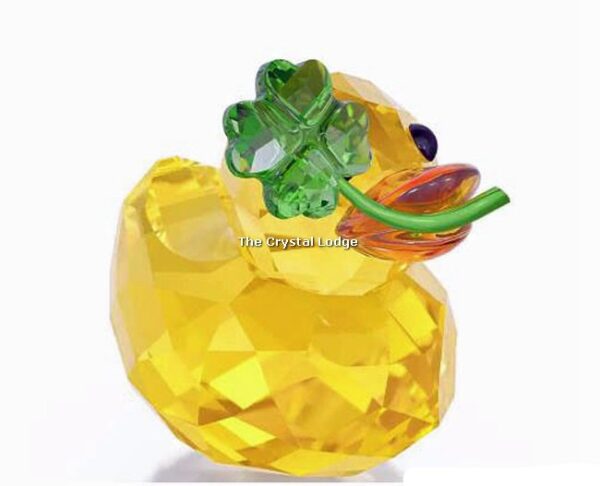 Swarovski_Happy_Duck_Good_Luck_5136427 | The Crystal Lodge