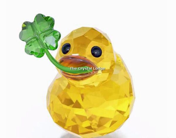 Swarovski_Happy_Duck_Good_Luck_5136427 | The Crystal Lodge