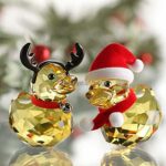 Swarovski_Happy_Ducks_Santa_and_Reindeer_5004497_1_WM Swarovski_Happy_Ducks_Santa_and_Reindeer_5004497 | The Crystal Lodge