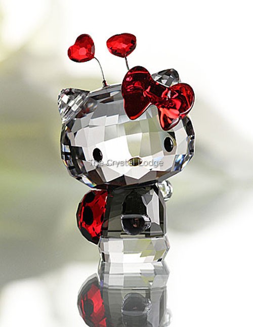Swarovski_Hello_Kitty_Ladybird_Ladybug_1180910 | The Crystal Lodge