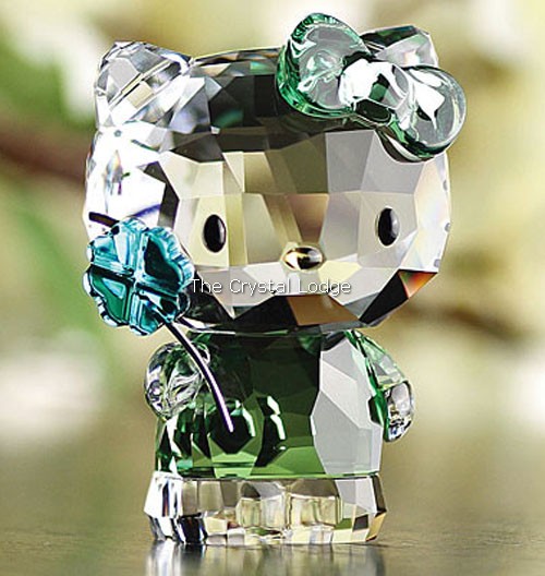 Swarovski_Hello_Kitty_Lucky_Charm_5004741 | The Crystal Lodge