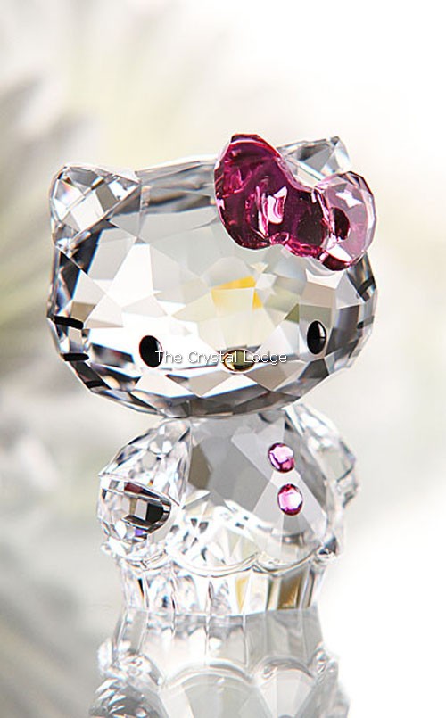 Swarovski_Hello_Kitty_Pink_bow_1096877 | The Crystal Lodge