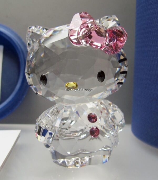 Swarovski_Hello_Kitty_Pink_bow_1096877 | The Crystal Lodge