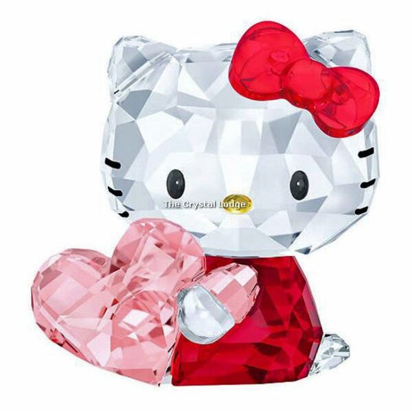 Swarovski_Hello_Kitty_pink_heart_5135886 | The Crystal Lodge