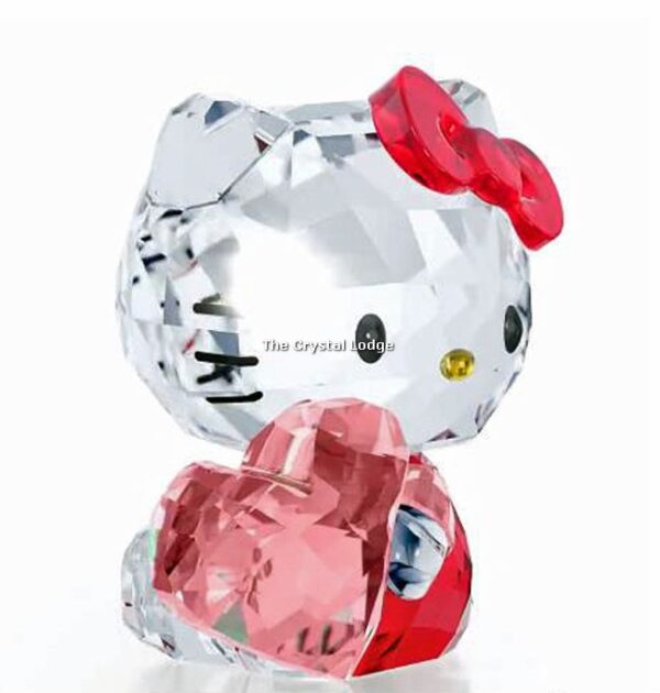 Swarovski_Hello_Kitty_pink_heart_5135886 | The Crystal Lodge