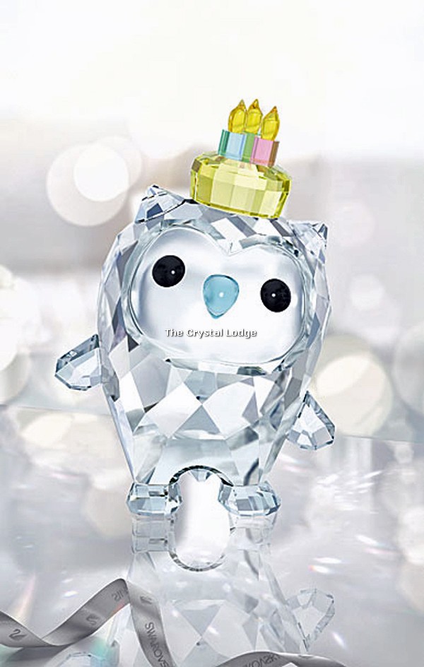 Swarovski_Hoot_the_Owl_Happy_Birthday_5301581 | The Crystal Lodge
