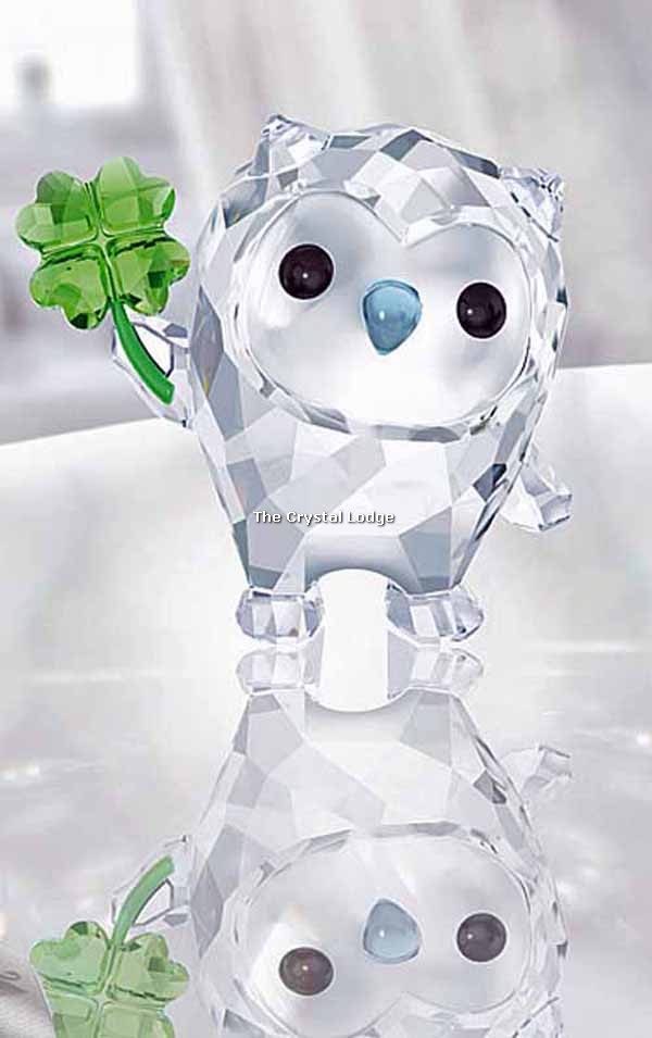 Swarovski_Hoot_the_Owl_I'm_so_Lucky_5270265 | The Crystal Lodge