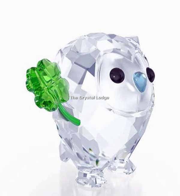 SWAROVSKI HOOT THE OWL - I'M SO LUCKY 5270265