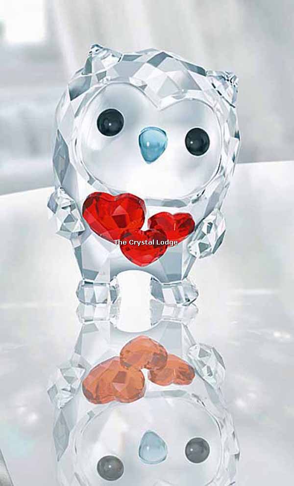 Swarovski_Hoot_the_Owl_In_Love_5270271 | The Crystal Lodge