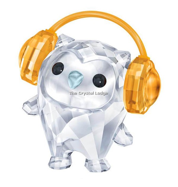 Swarovski_Hoot_the_Owl_Lets_Dance_5427998 | The Crystal Lodge