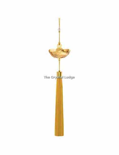 Swarovski_Ingot_ornament_5268529 | The Crystal Lodge
