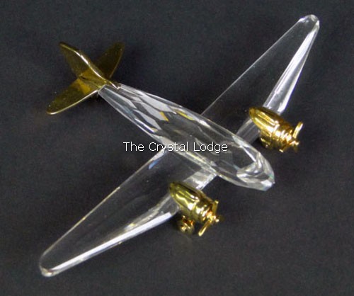 Swarovski_Journeys_airplane_aeroplane_220506 | The Crystal Lodge
