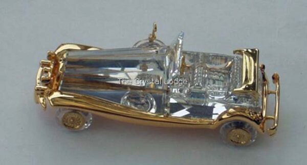 SWAROVSKI JOURNEYS - LIMOUSINE GOLD 220492 - Image 3