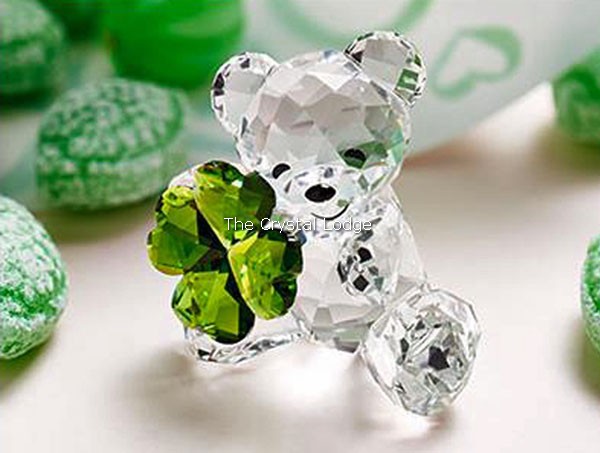 Swarovski_Kris_Bear_Good_Luck_5063321 | The Crystal Lodge