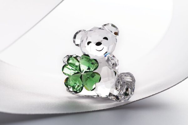 Swarovski_Kris_Bear_Good_Luck_5063321 | The Crystal Lodge