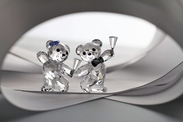 Swarovski_Kris_Bear_Lets_Celebrate_5063325 | The Crystal Lodge