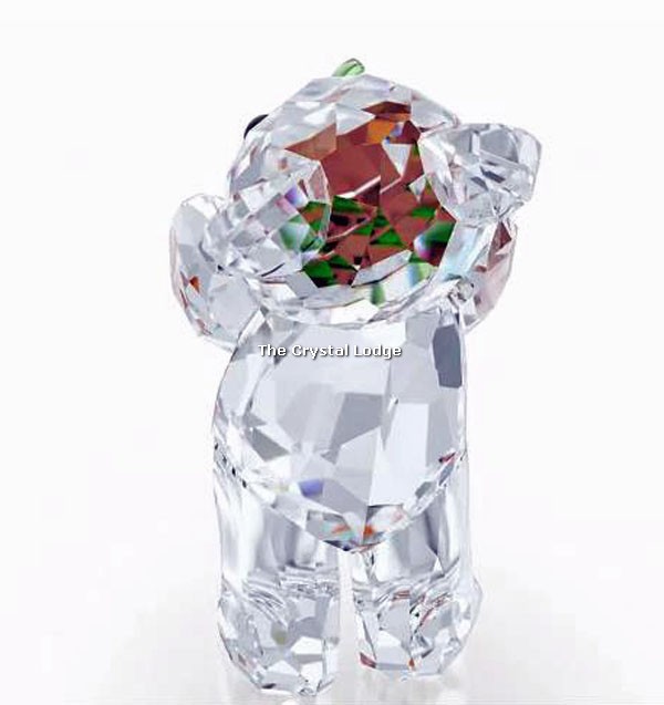 SWAROVSKI KRIS BEAR - A PUMPKIN FOR YOU 5223252 - The Crystal 