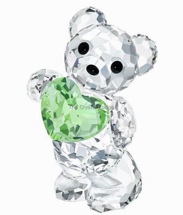 Swarovski_Kris_Bear_Birthstone_08_August_5126904 | The Crystal Lodge