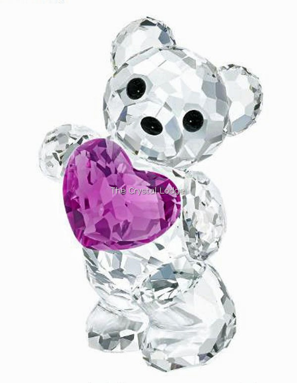 Swarovski_Kris_Bear_Birthstone_February_5126878 | The Crystal Lodge