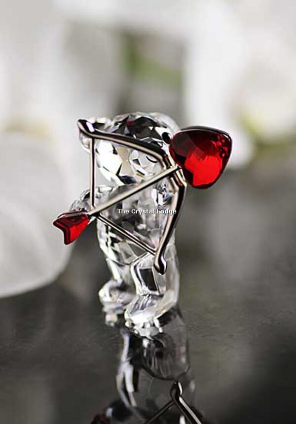 Swarovski_Kris_Bear_Cupid_5136438 | The Crystal Lodge