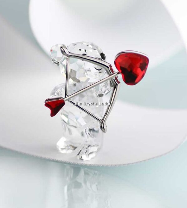 Swarovski_Kris_Bear_Cupid_5136438 | The Crystal Lodge