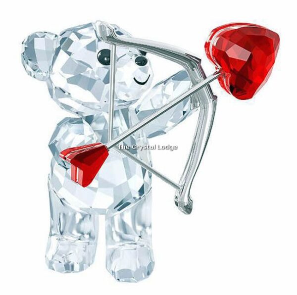 Swarovski_Kris_Bear_Cupid_5136438 | The Crystal Lodge