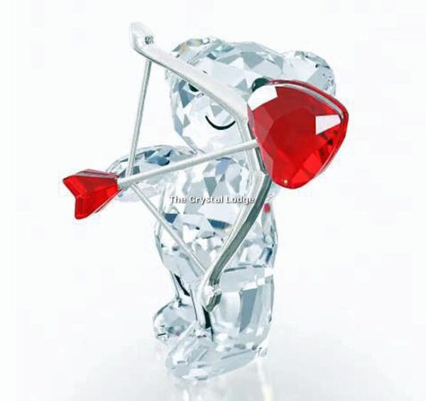 Swarovski_Kris_Bear_Cupid_5136438 | The Crystal Lodge