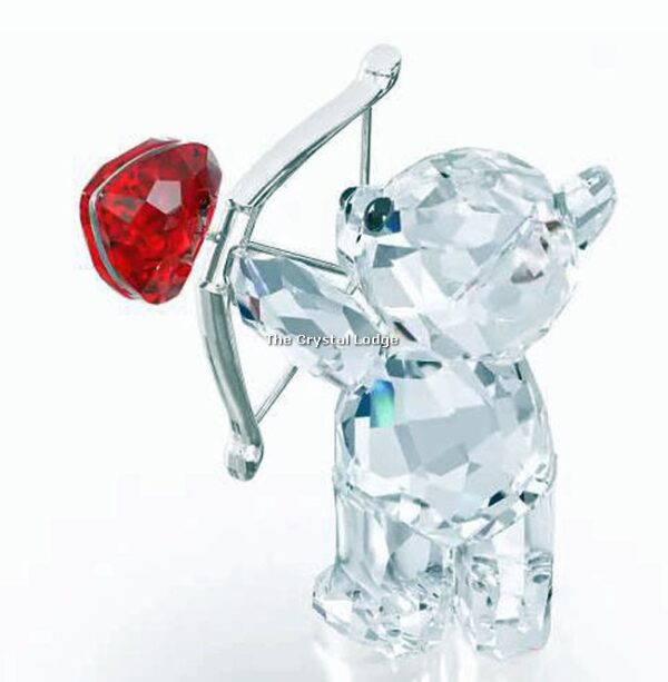 Swarovski_Kris_Bear_Cupid_5136438 | The Crystal Lodge