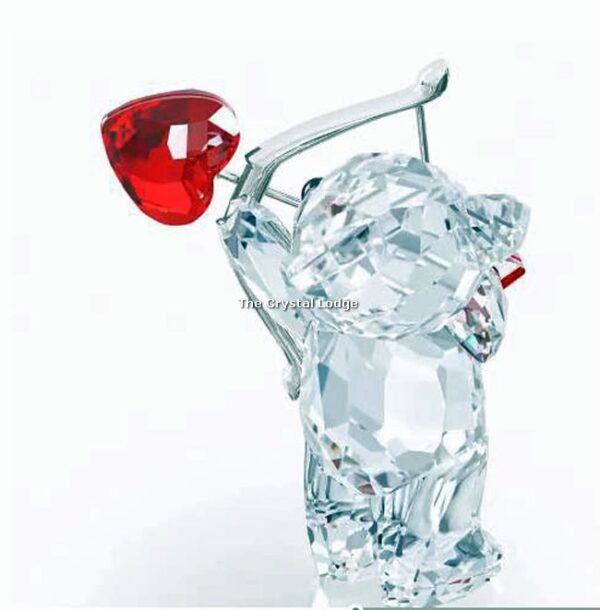 Swarovski_Kris_Bear_Cupid_5136438 | The Crystal Lodge