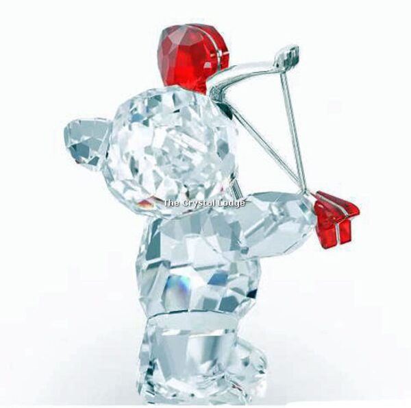 Swarovski_Kris_Bear_Cupid_5136438 | The Crystal Lodge