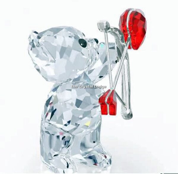 Swarovski_Kris_Bear_Cupid_5136438 | The Crystal Lodge
