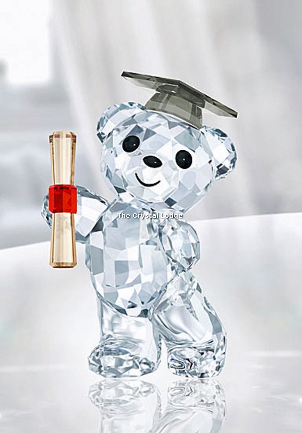 Swarovski_Kris_Bear_Graduation_5301572 | The Crystal Lodge