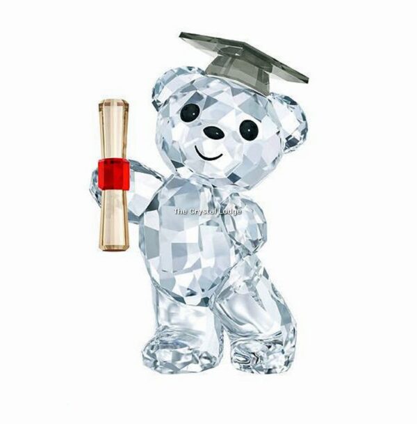 Swarovski_Kris_Bear_Graduation_5301572 | The Crystal Lodge