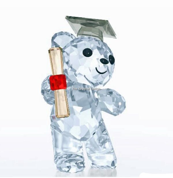 Swarovski_Kris_Bear_Graduation_5301572 | The Crystal Lodge