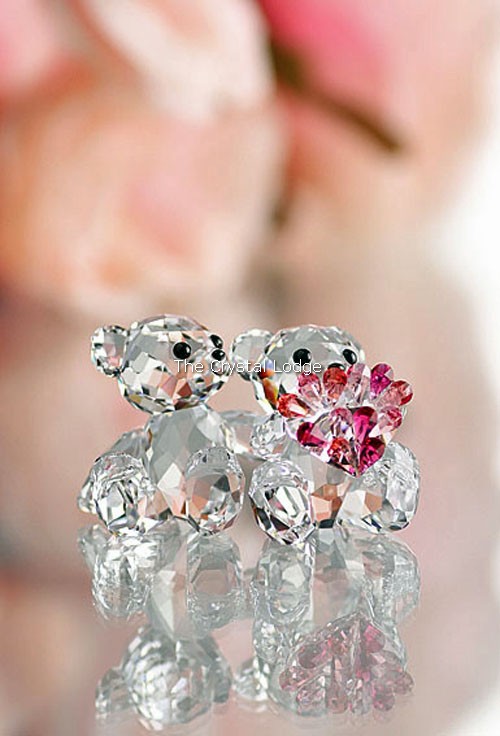 Swarovski_Kris_Bears_In_Love_5004526 | The Crystal Lodge