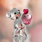Swarovski_Kris_Bear_Pink_Cupcake_5004484_1_WM Swarovski_Kris_Bear_pink_cupcake_5004484 | The Crystal Lodge