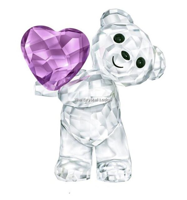 Swarovski_Kris_Bear_Take_my_Heart_5427995 | The Crystal Lodge